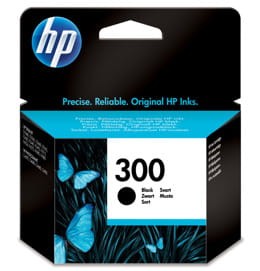 Głowica drukująca HP 300 black