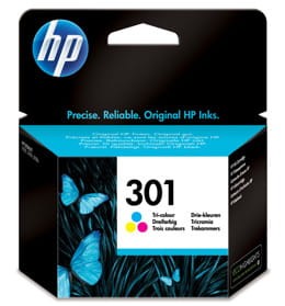 Głowica drukująca HP 301 color