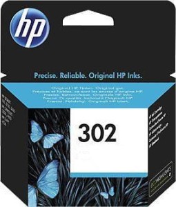 Głowica drukująca HP 302 black