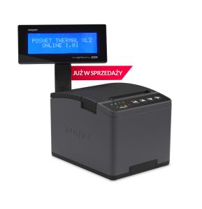 Posnet THERMAL XL2 ONLINE 2" (wyśw. std.)