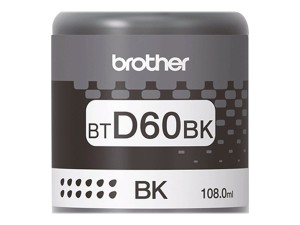 Tusz BROTHER BTD60BK