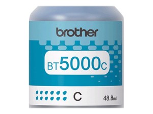 Tusz BROTHER BTD5000C