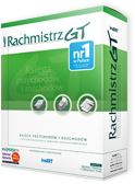 Rachmistrz GT z obsługą KSeF
