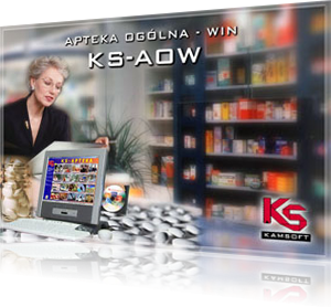 Program KS-Apteka z obsługą KSeF