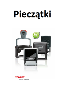 Pieczątki Trodat