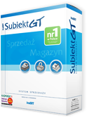 Subiekt GT z obsługą KSeF
